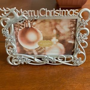 Christmas picture frame